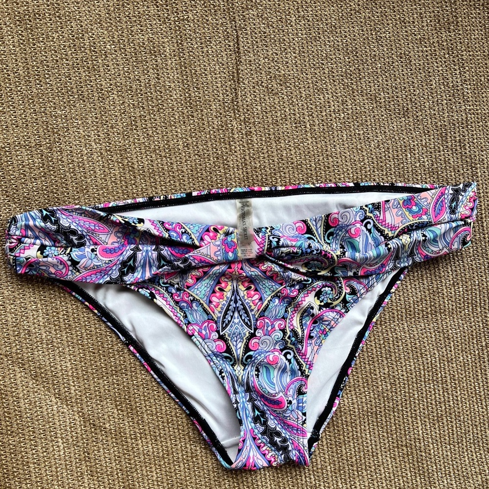 Victoria Secret Bikini Bottom Size M